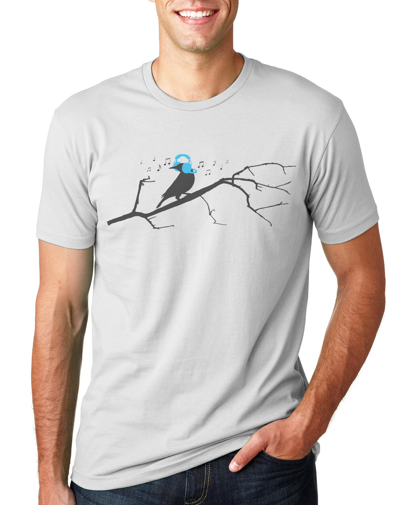 Artisan Tees - Bird in a Tree Shirt Cool t shirt designs