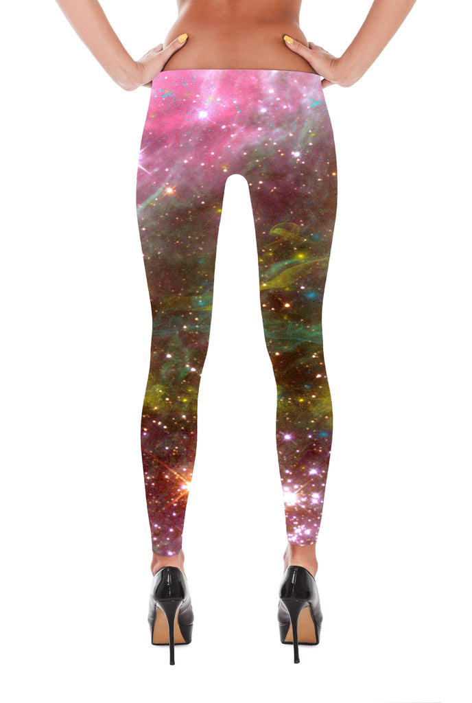 Any other space lovers rocking the galaxy tights? I never want to take  these off. : r/space